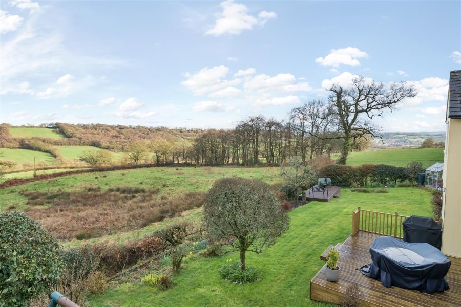 Stags 4 bedroom property for sale in Hemyock, Devon