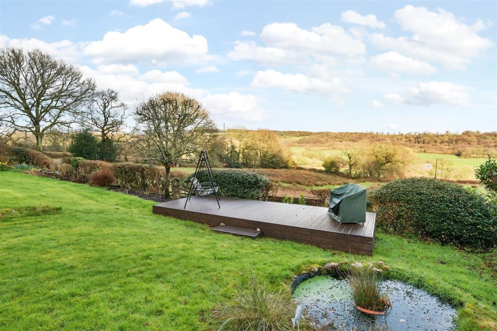 Stags 4 bedroom property for sale in Hemyock, Devon