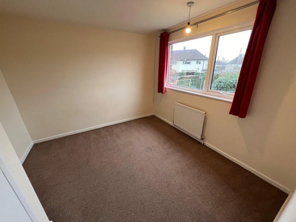 BLAKENEY CRESCENT, MELTON MOWBRAY