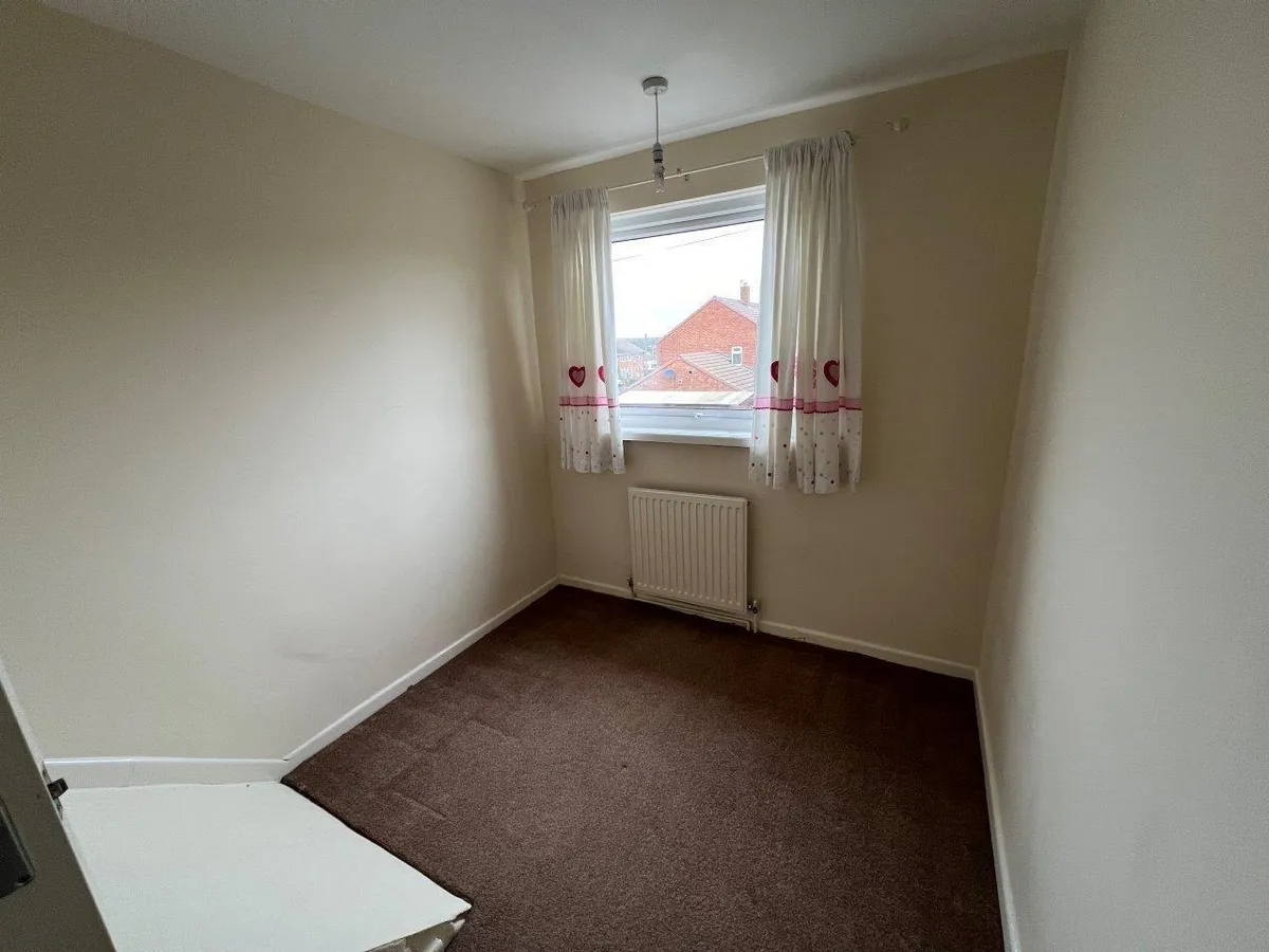 BLAKENEY CRESCENT, MELTON MOWBRAY