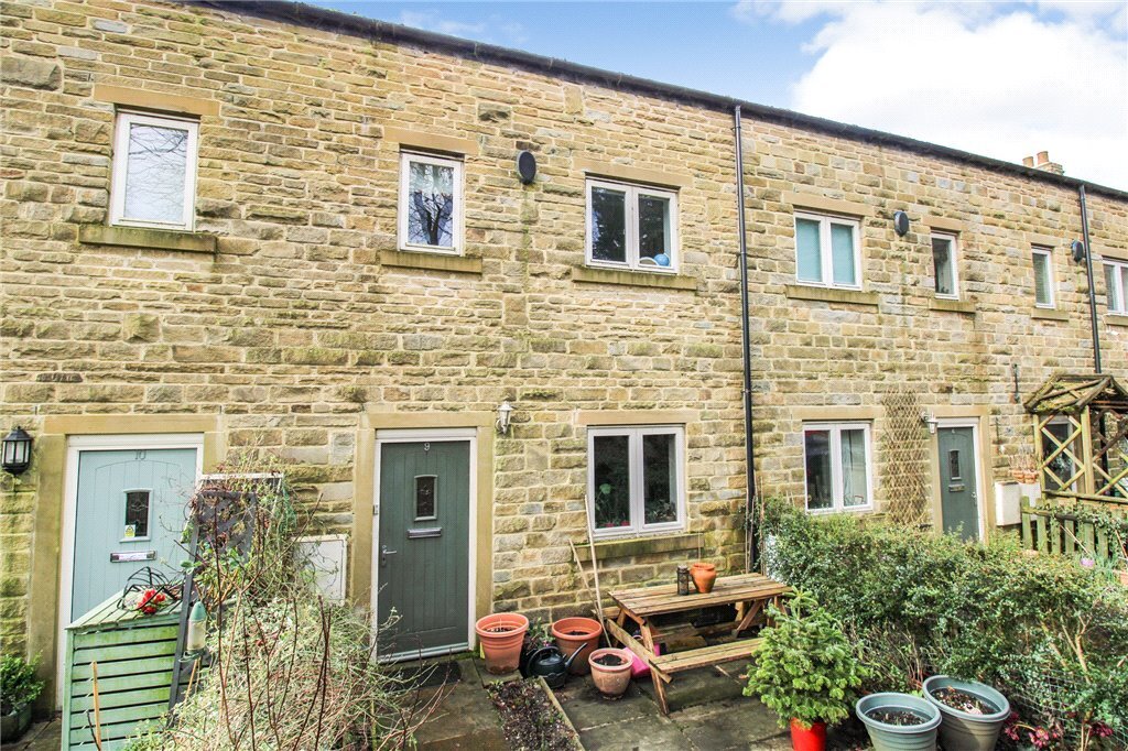 3 bedroom property for sale in Baynes Way, Embsay, Skipton, BD23