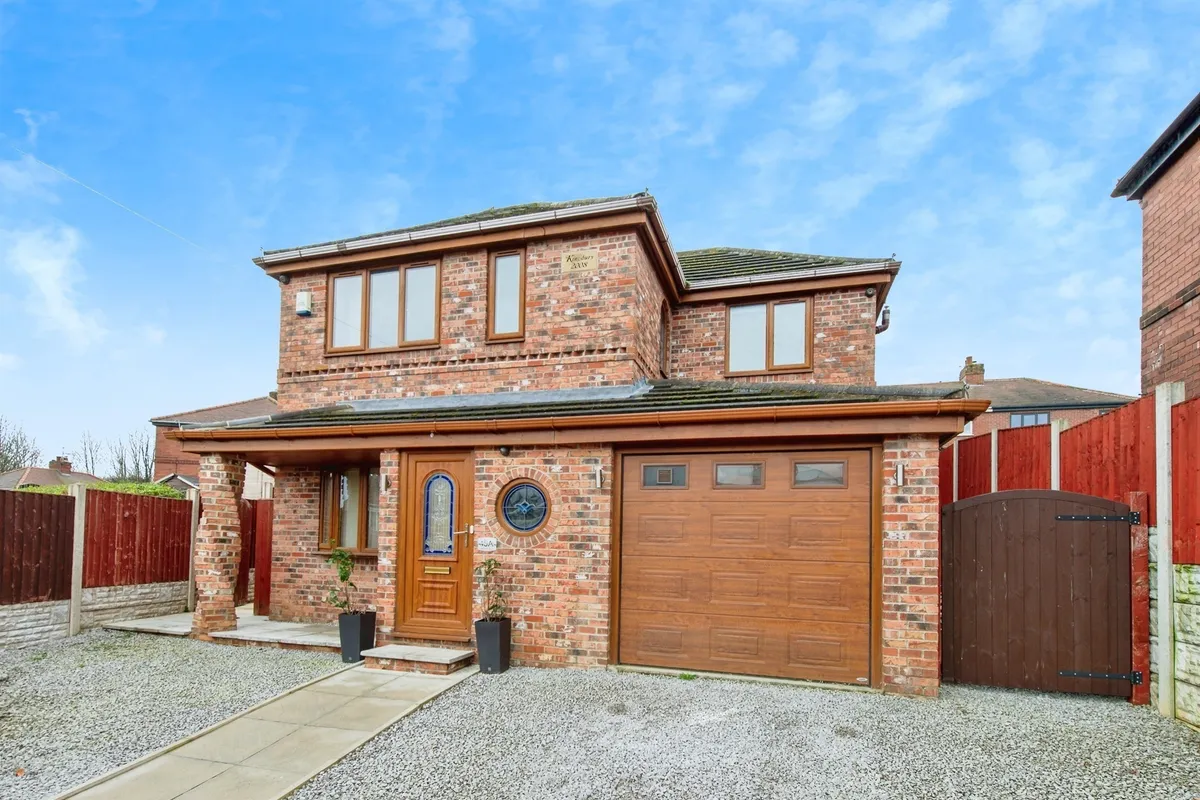 Westbourne Crescent, PONTEFRACT