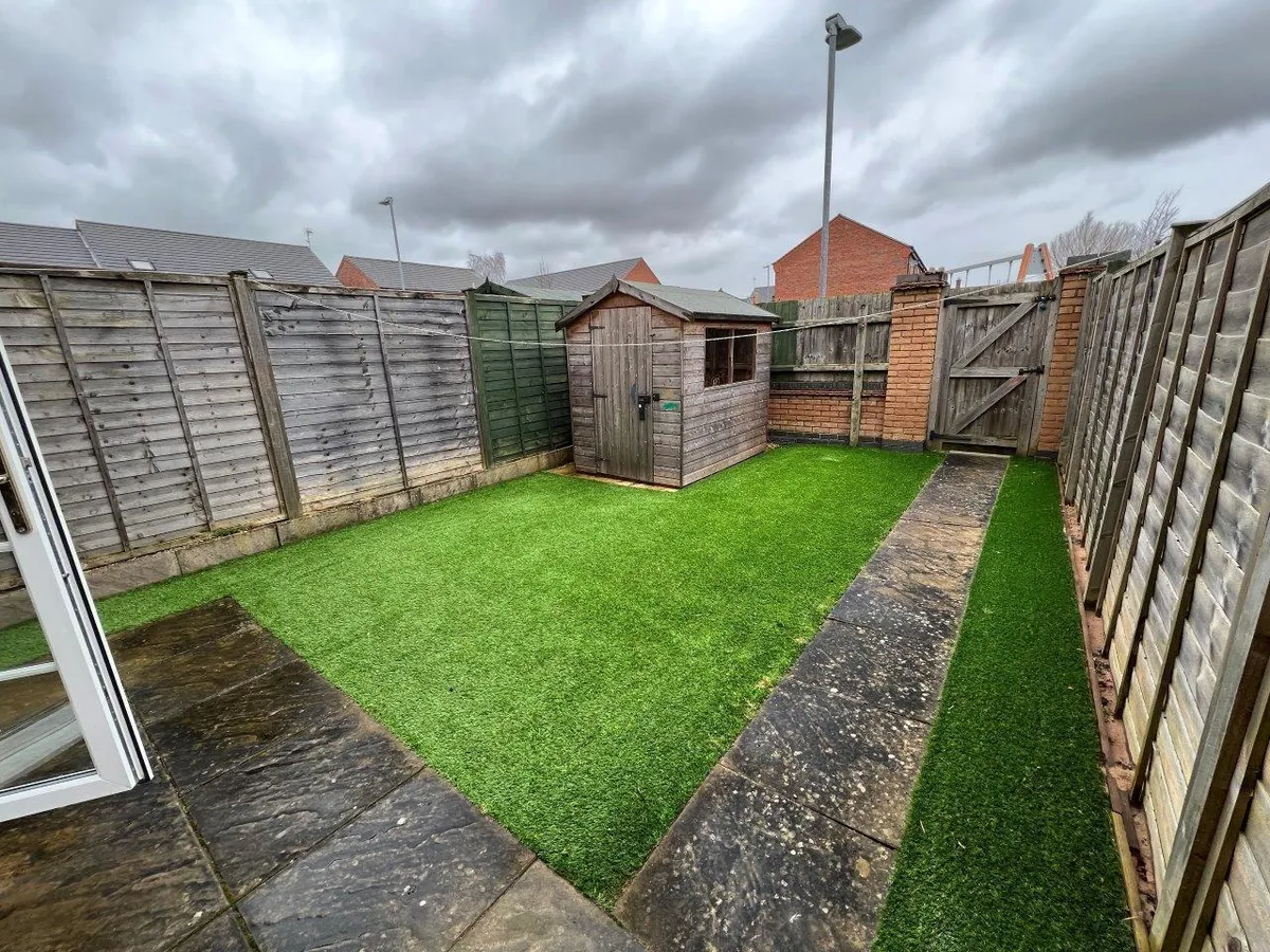 GRAFFHAM DRIVE, OAKHAM