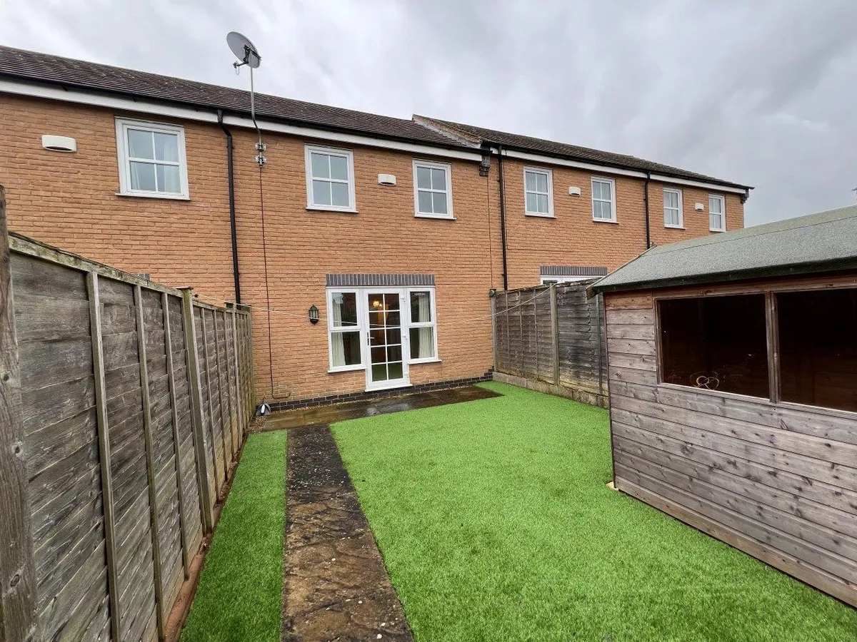 GRAFFHAM DRIVE, OAKHAM