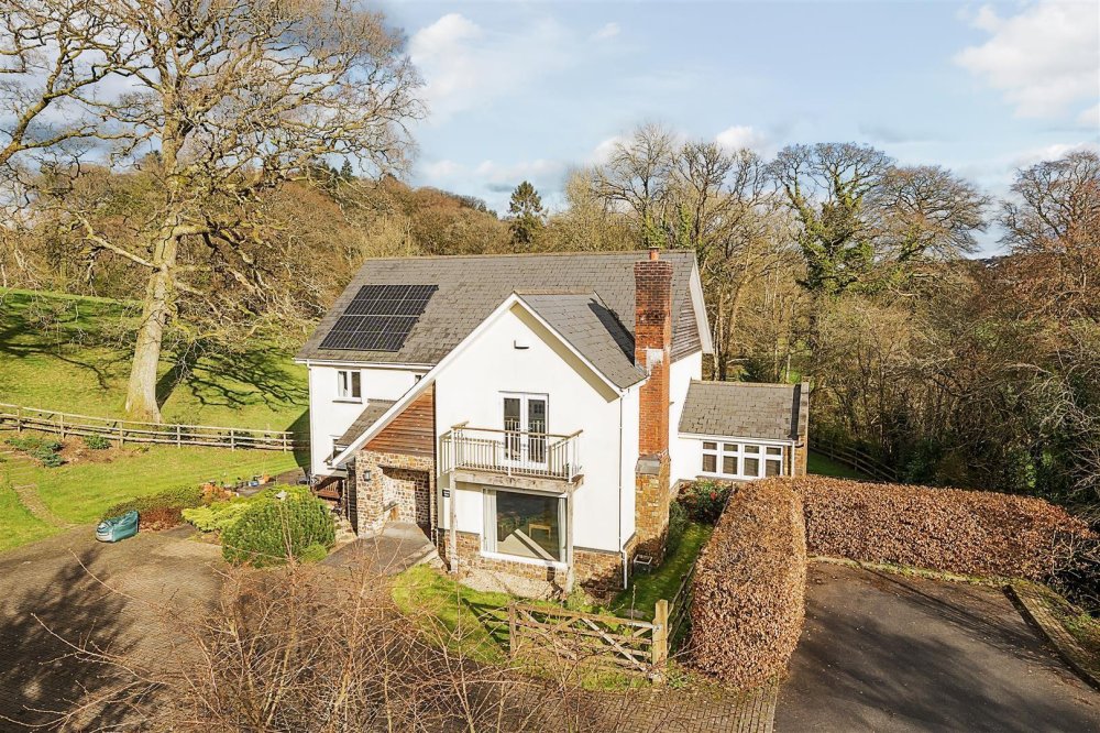 Stags 5 bedroom property for sale in Kingfisher Drive, Okehampton