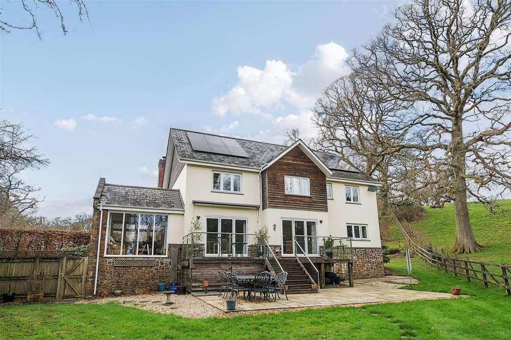 Stags 5 bedroom property for sale in Kingfisher Drive, Okehampton