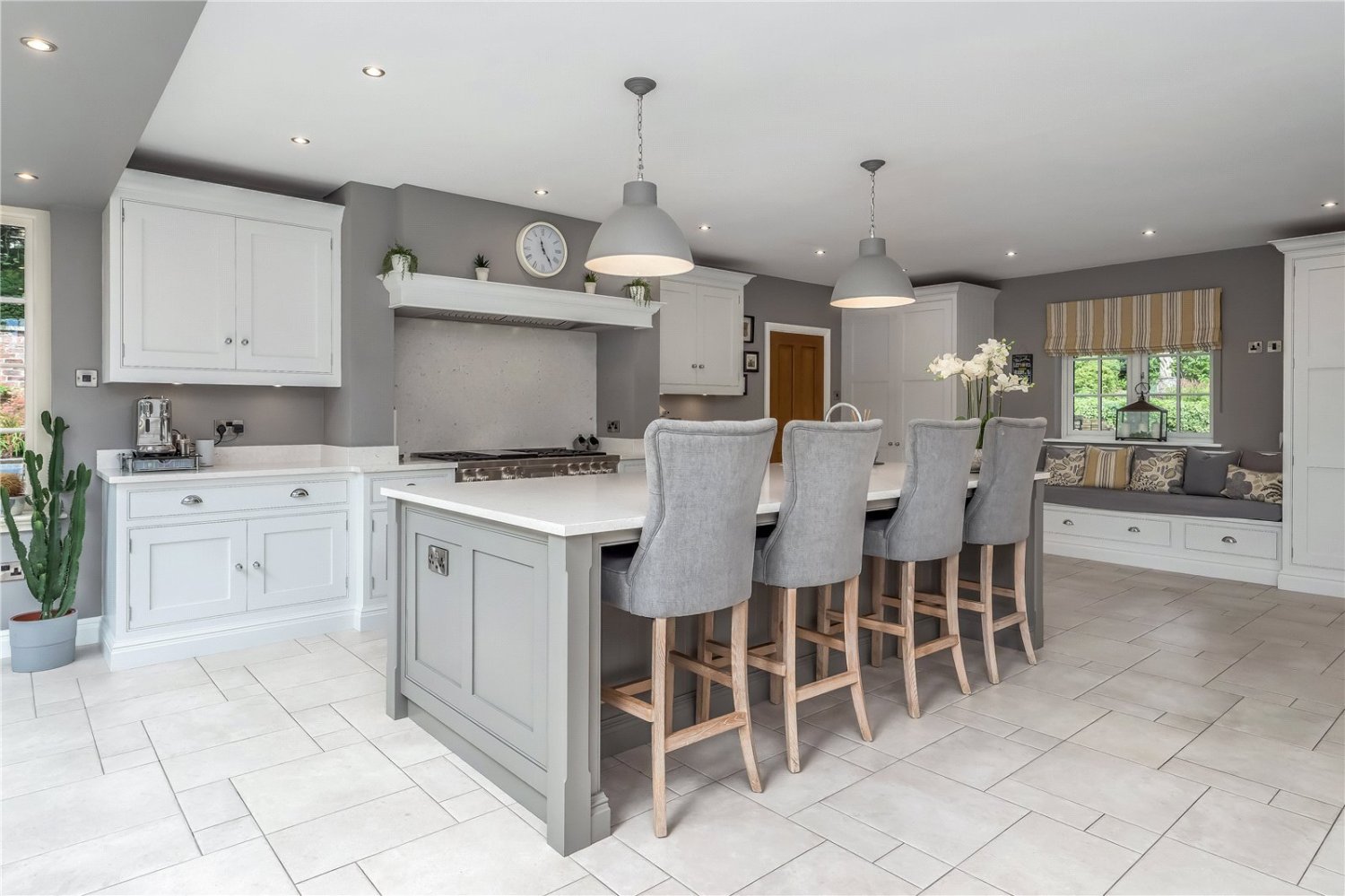 JacksonStops 5 bedroom property for sale in Chelford Road, Prestbury