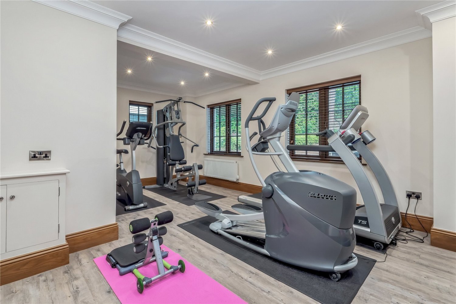 JacksonStops 5 bedroom property for sale in Chelford Road, Prestbury