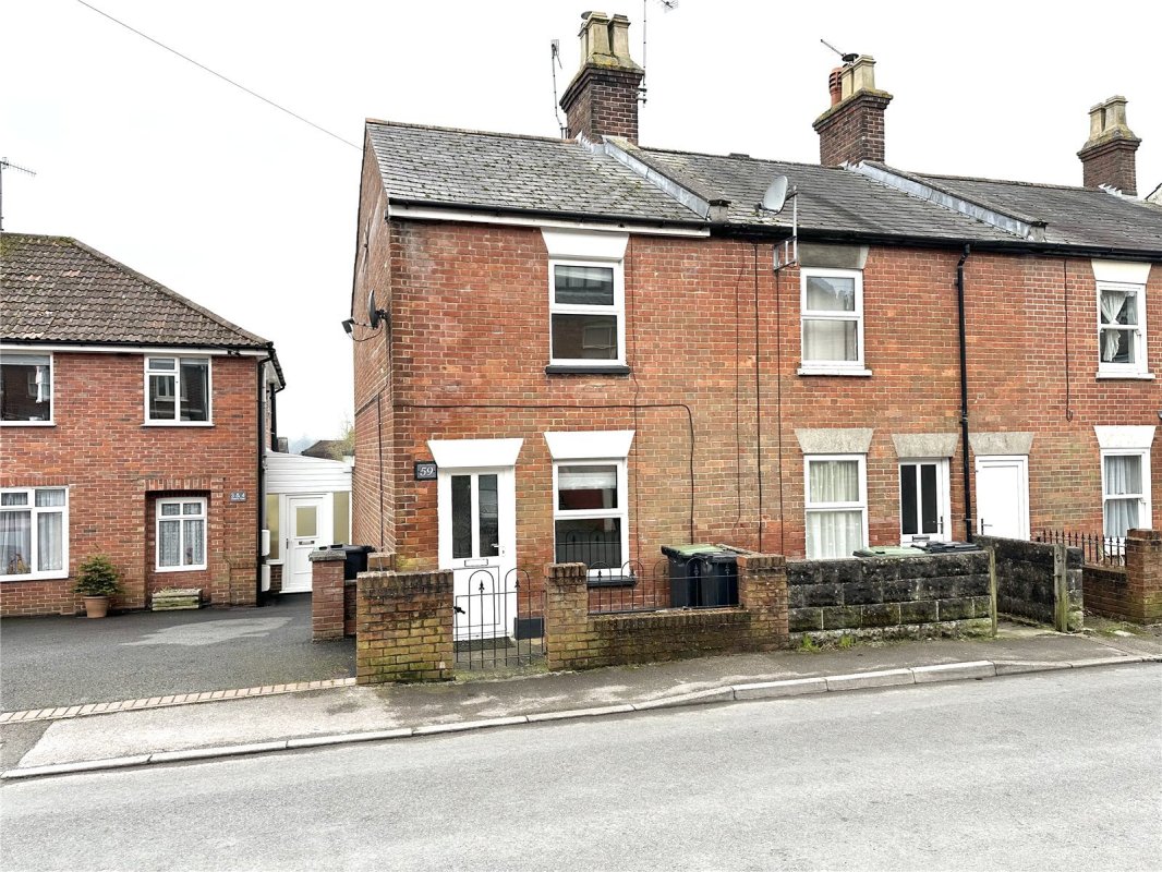 2 bedroom property for sale in Victoria Road, Blandford Forum, Dorset