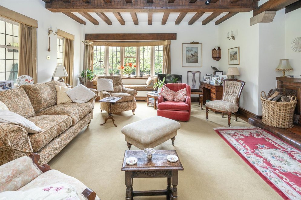 5 bedroom property for sale in Carlton Lane, Burton Overy