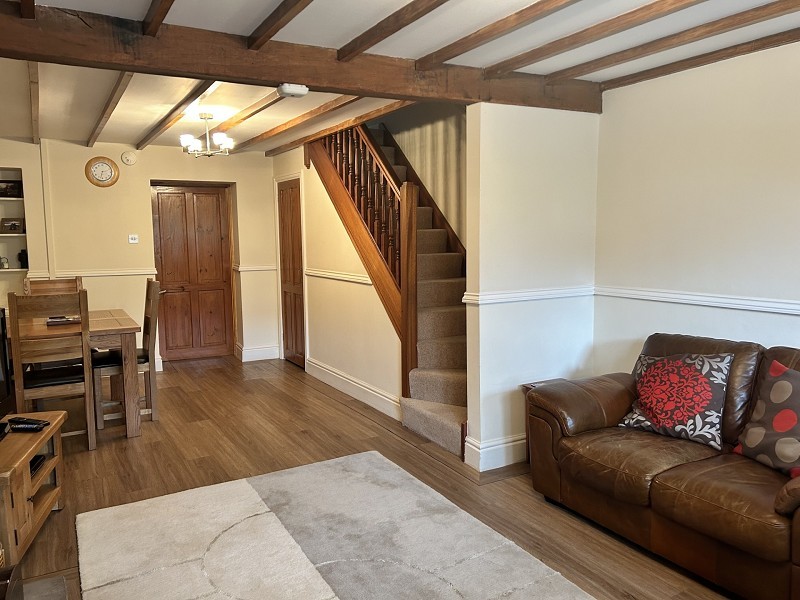 3 bedroom property for sale in Llanbedr Road, Crickhowell, Powys. £