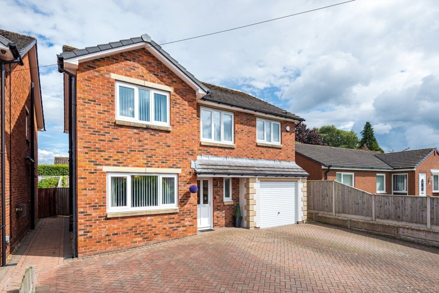 4 bedroom property for sale in Beck Road, Belle Vue, Carlisle, CA2 £