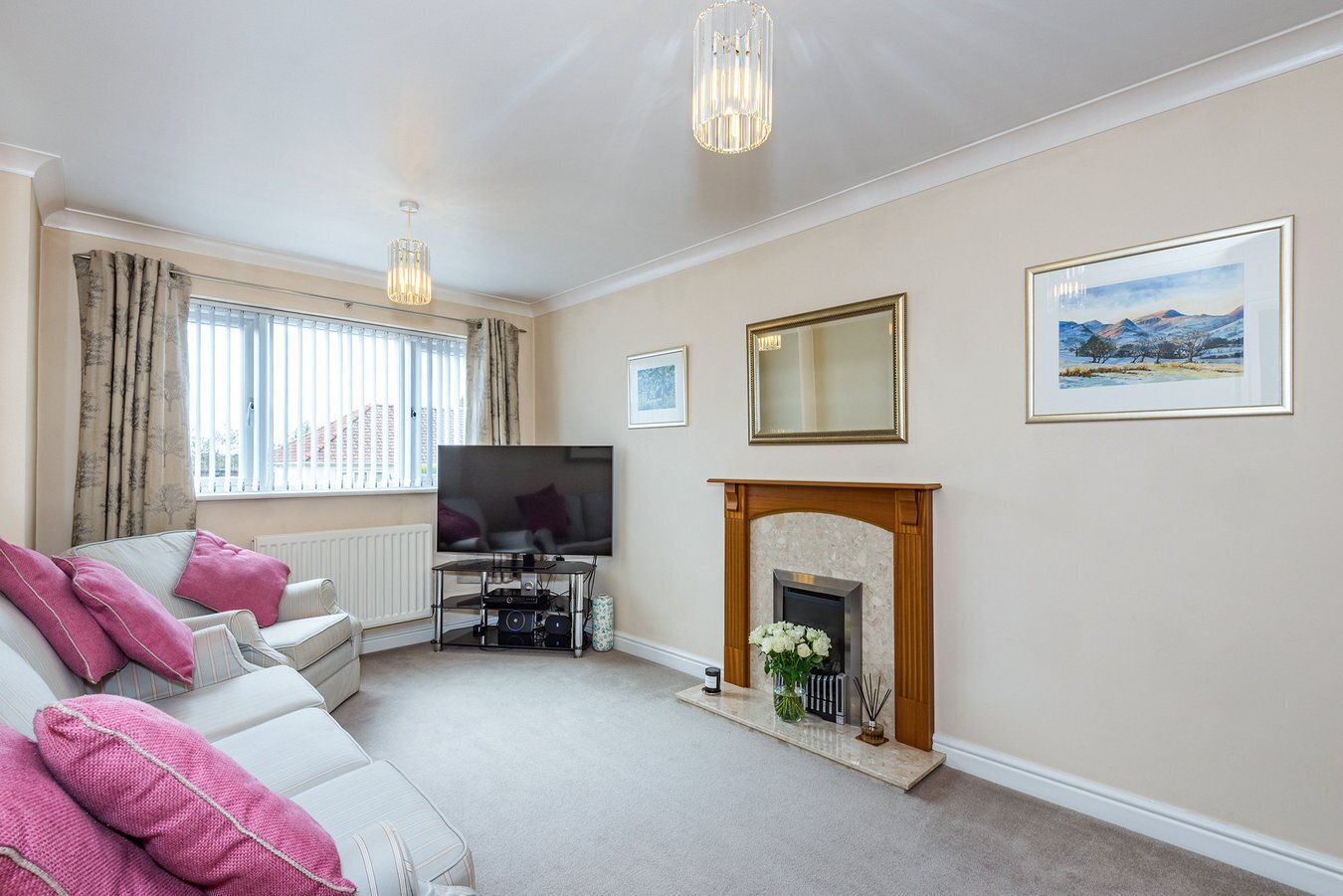 4 bedroom property for sale in Beck Road, Belle Vue, Carlisle, CA2 £