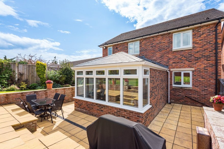 4 bedroom property for sale in Beck Road, Belle Vue, Carlisle, CA2 £