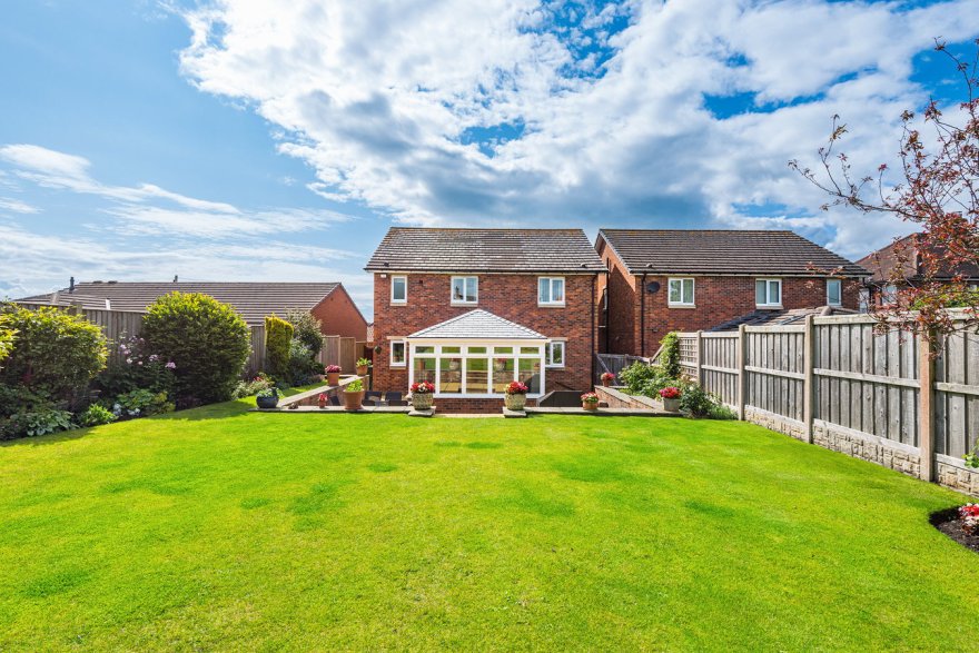 4 bedroom property for sale in Beck Road, Belle Vue, Carlisle, CA2 £