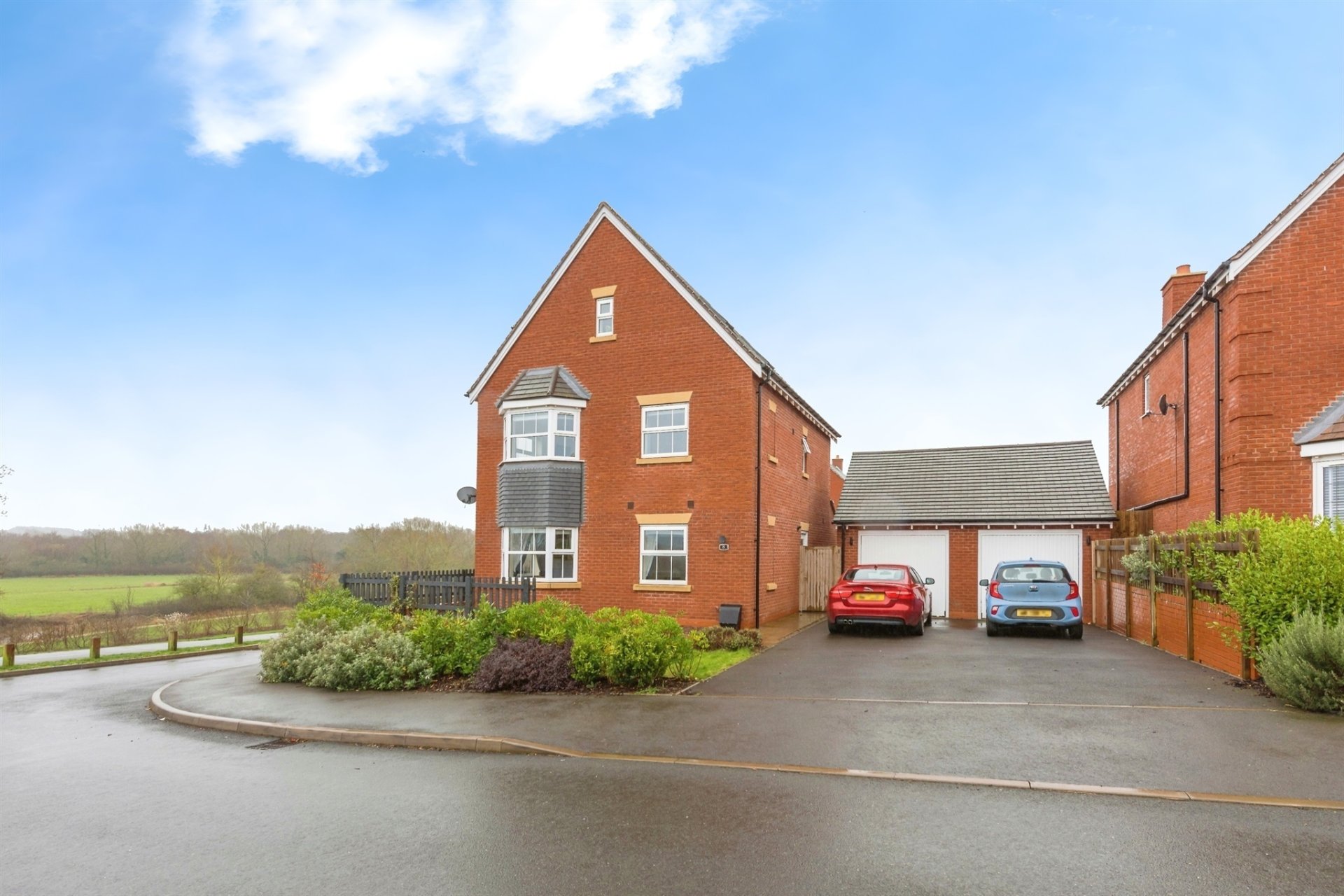 Properties for sale from Tamworth branch, Burchell Edwards.