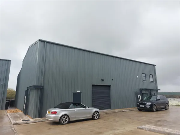 Middle Enterprise Way, Old Dalby, Leicestershire, LE14 3DA