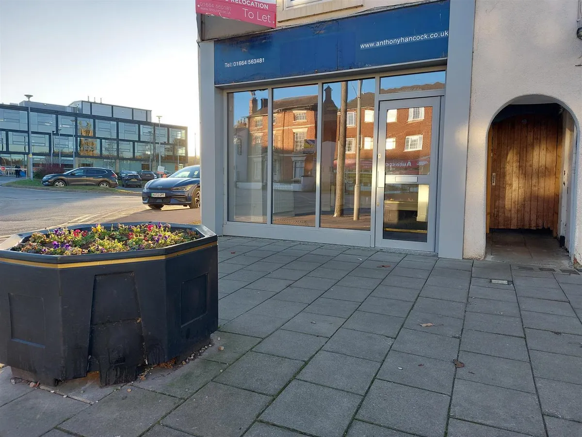 36 Burton Street, Melton Mowbray, LE13 1AF