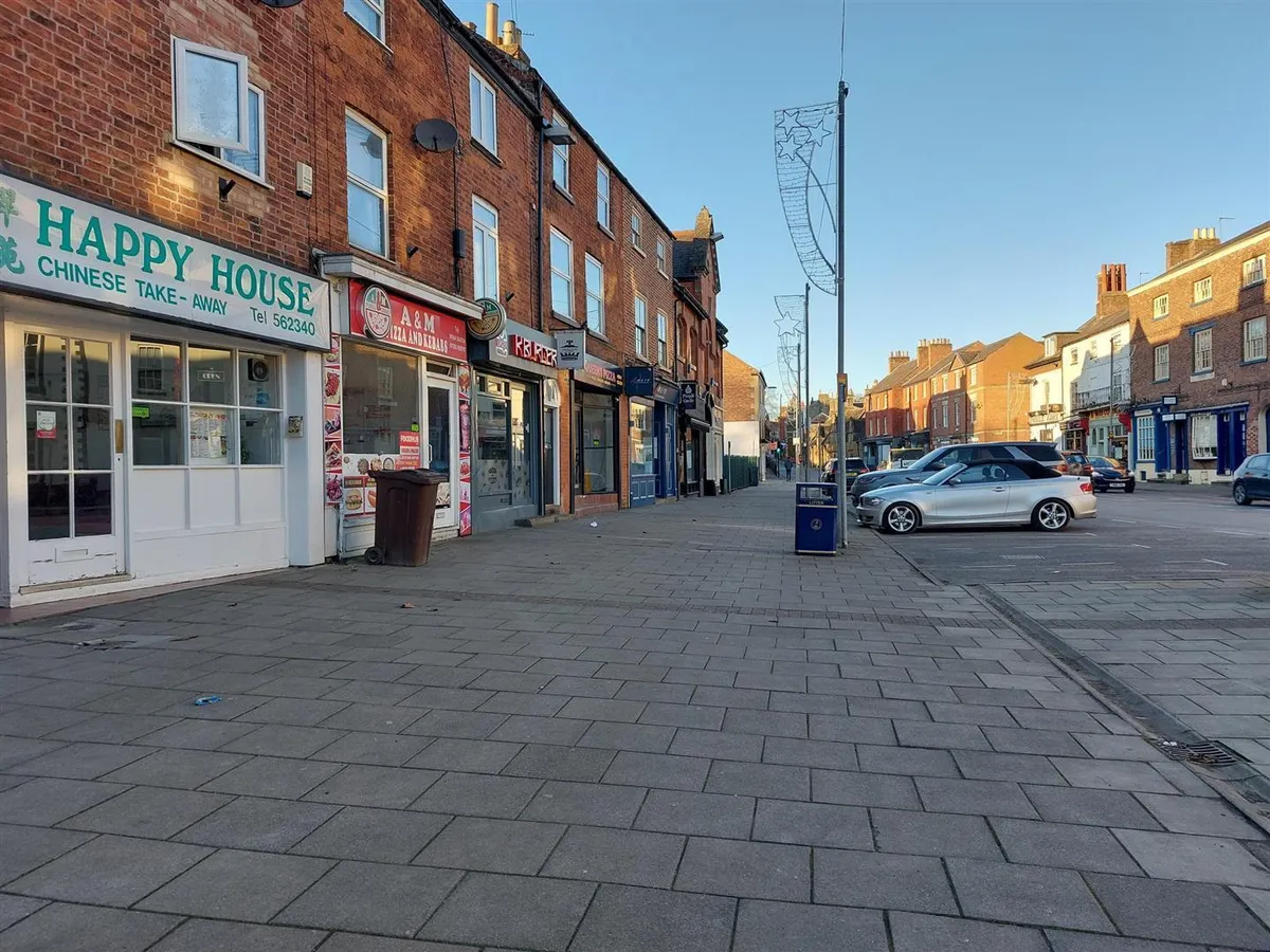 36 Burton Street, Melton Mowbray, LE13 1AF
