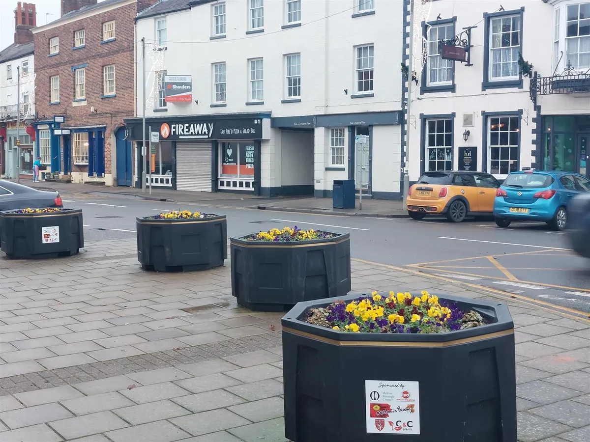 36 Burton Street, Melton Mowbray, LE13 1AF