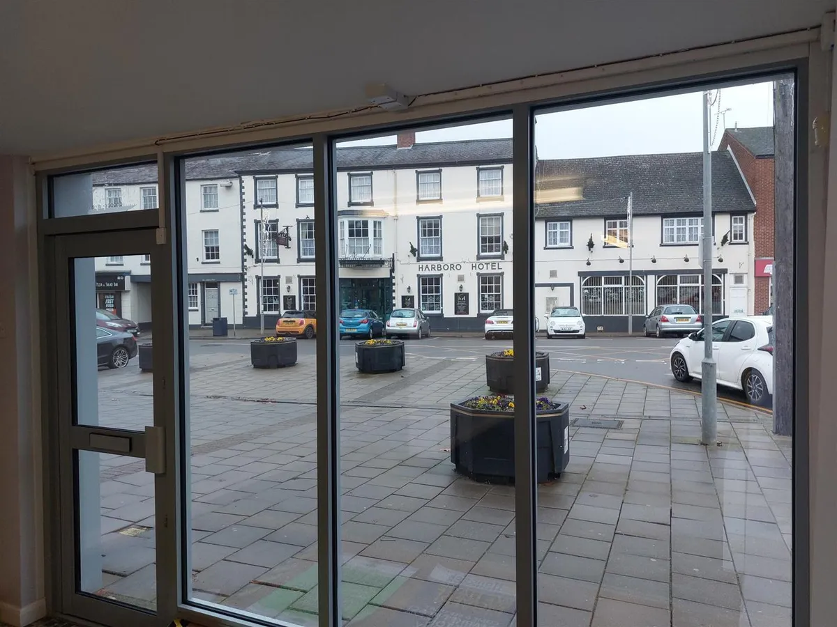 36 Burton Street, Melton Mowbray, LE13 1AF