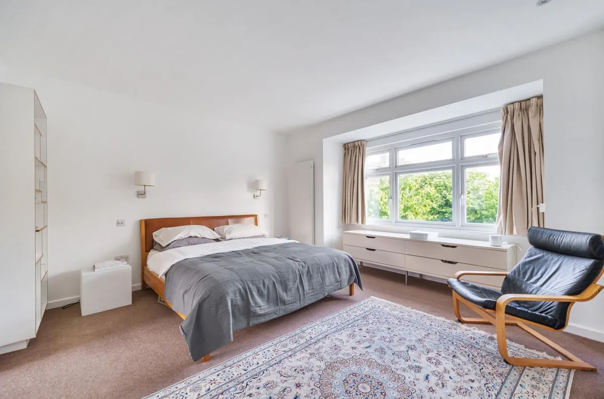 Egerton Gardens, London, NW10