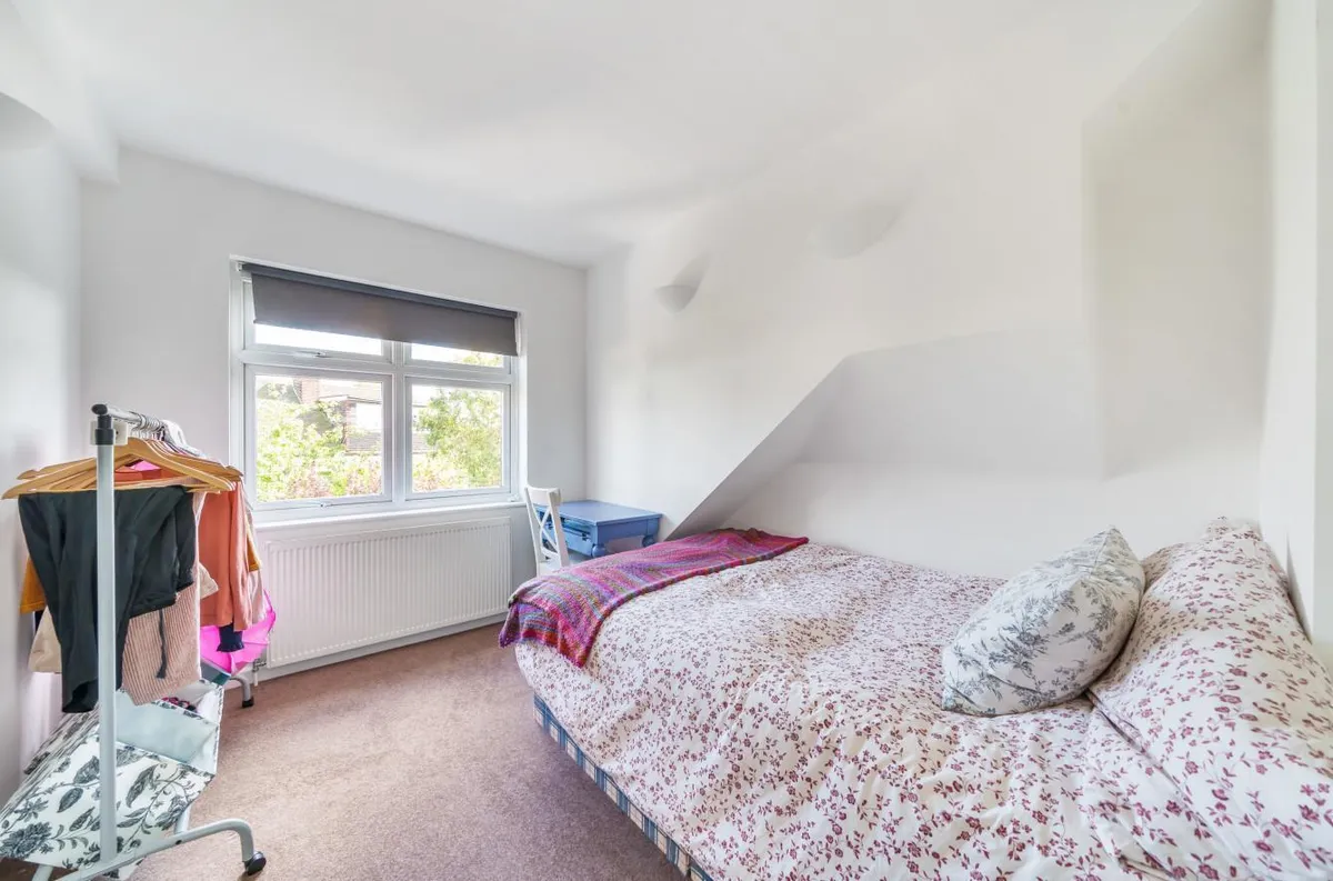 Egerton Gardens, London, NW10