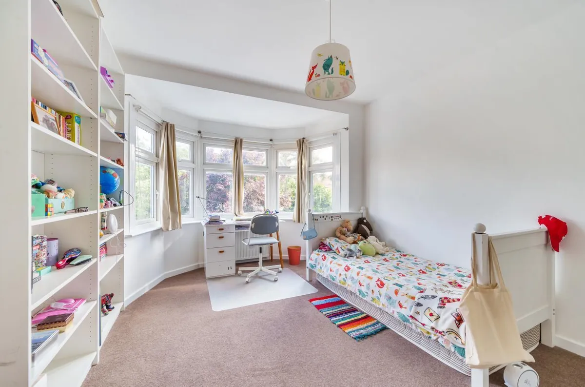 Egerton Gardens, London, NW10