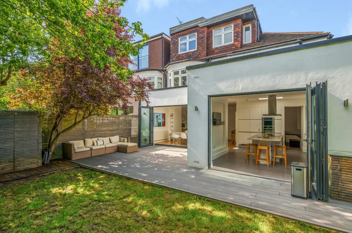 Egerton Gardens, London, NW10