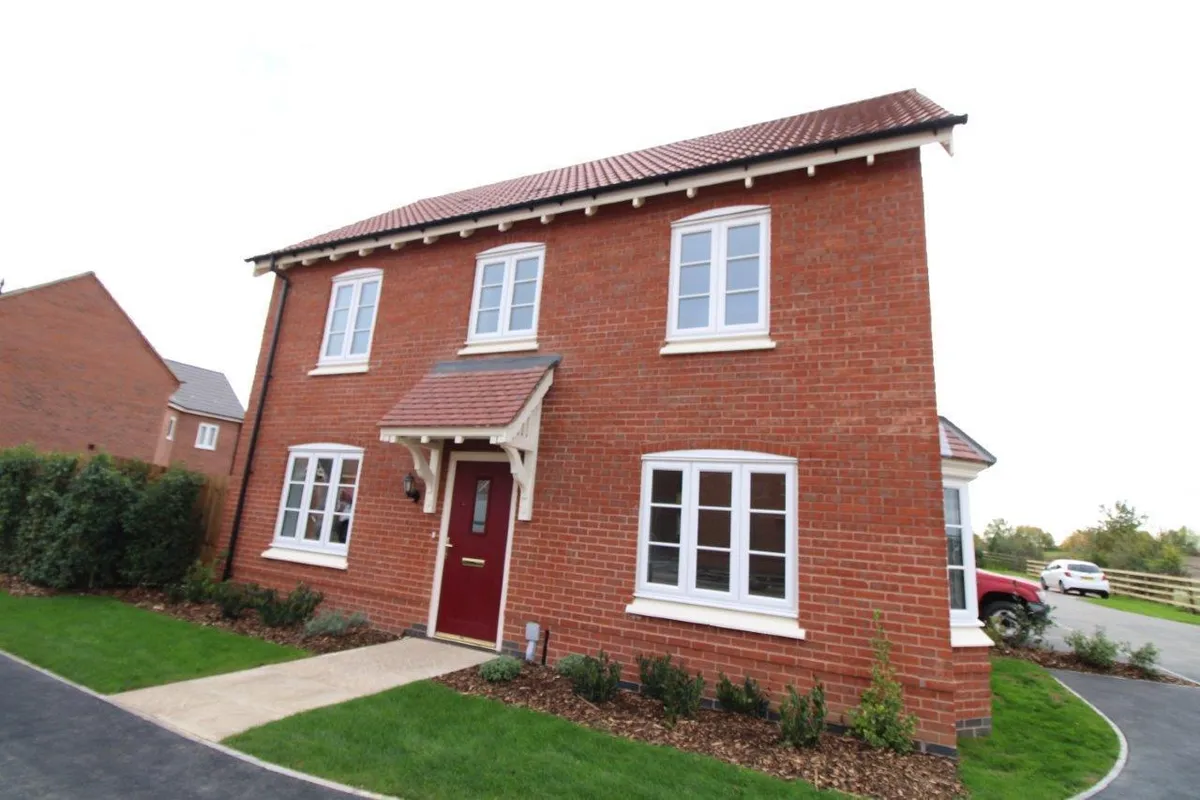 Grange Road, Melton Mowbray