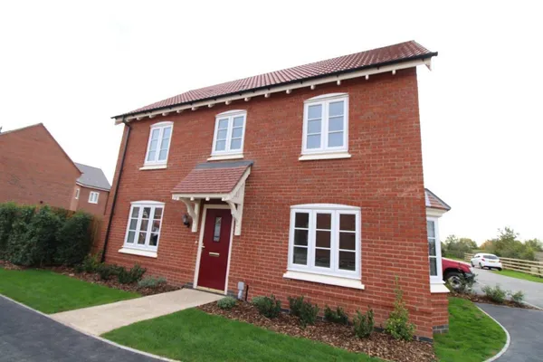 Grange Road, Melton Mowbray