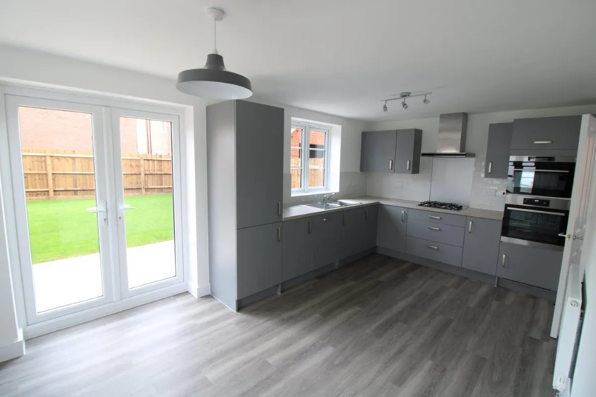 Grange Road, Melton Mowbray
