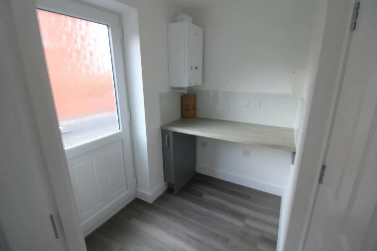 Grange Road, Melton Mowbray