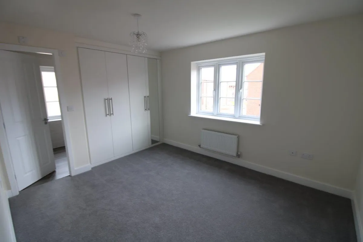 Grange Road, Melton Mowbray