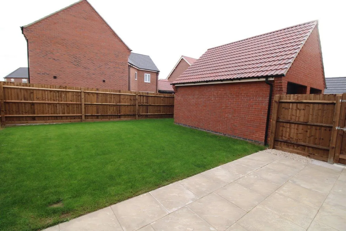 Grange Road, Melton Mowbray