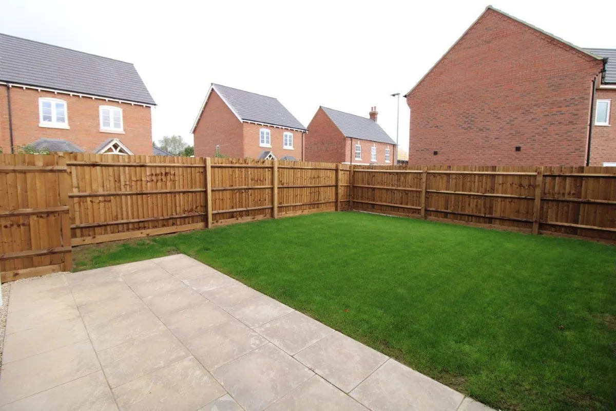 Grange Road, Melton Mowbray