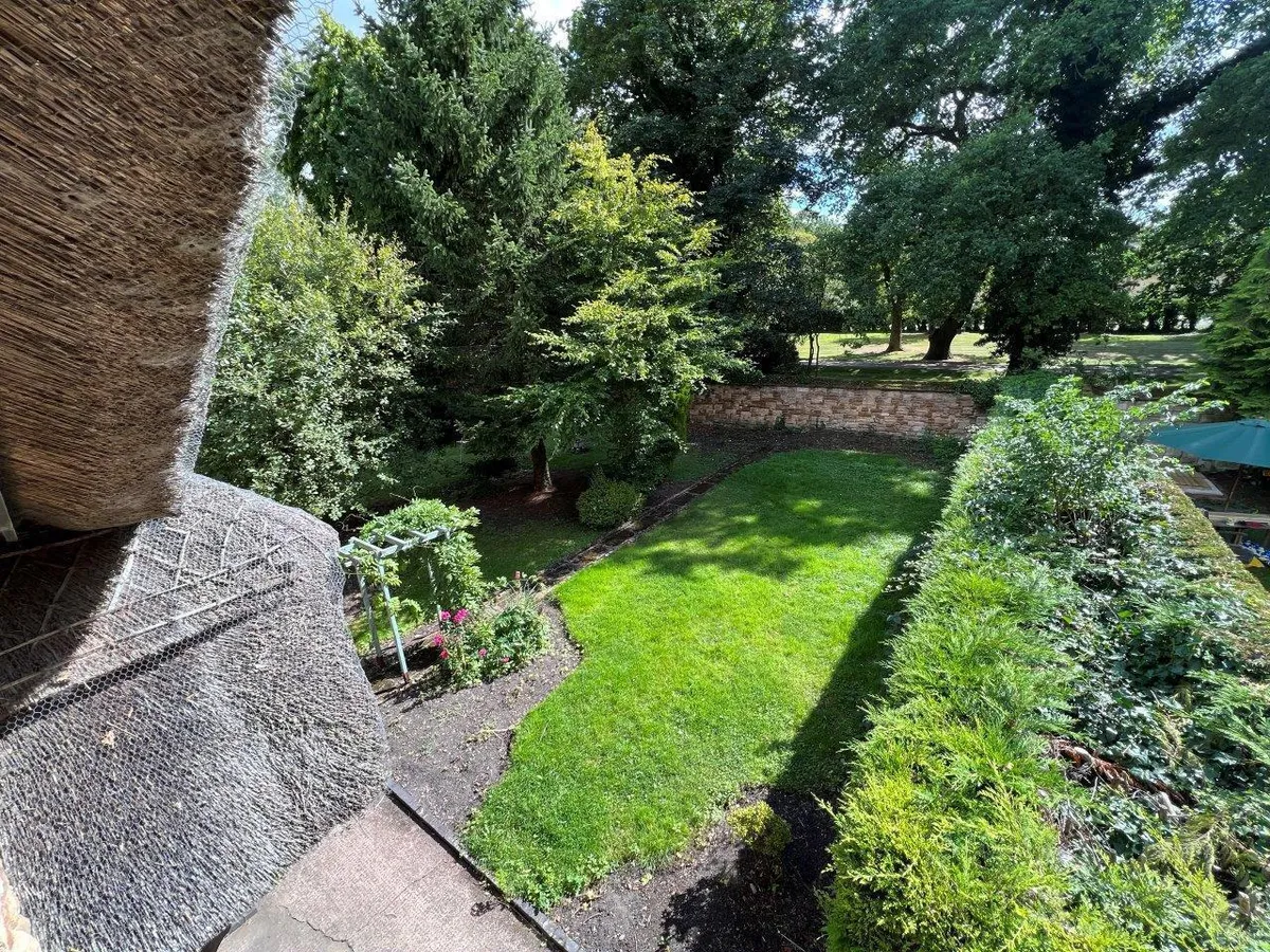 THE ROW, STAPLEFORD PARK, MELTON MOWBRAY