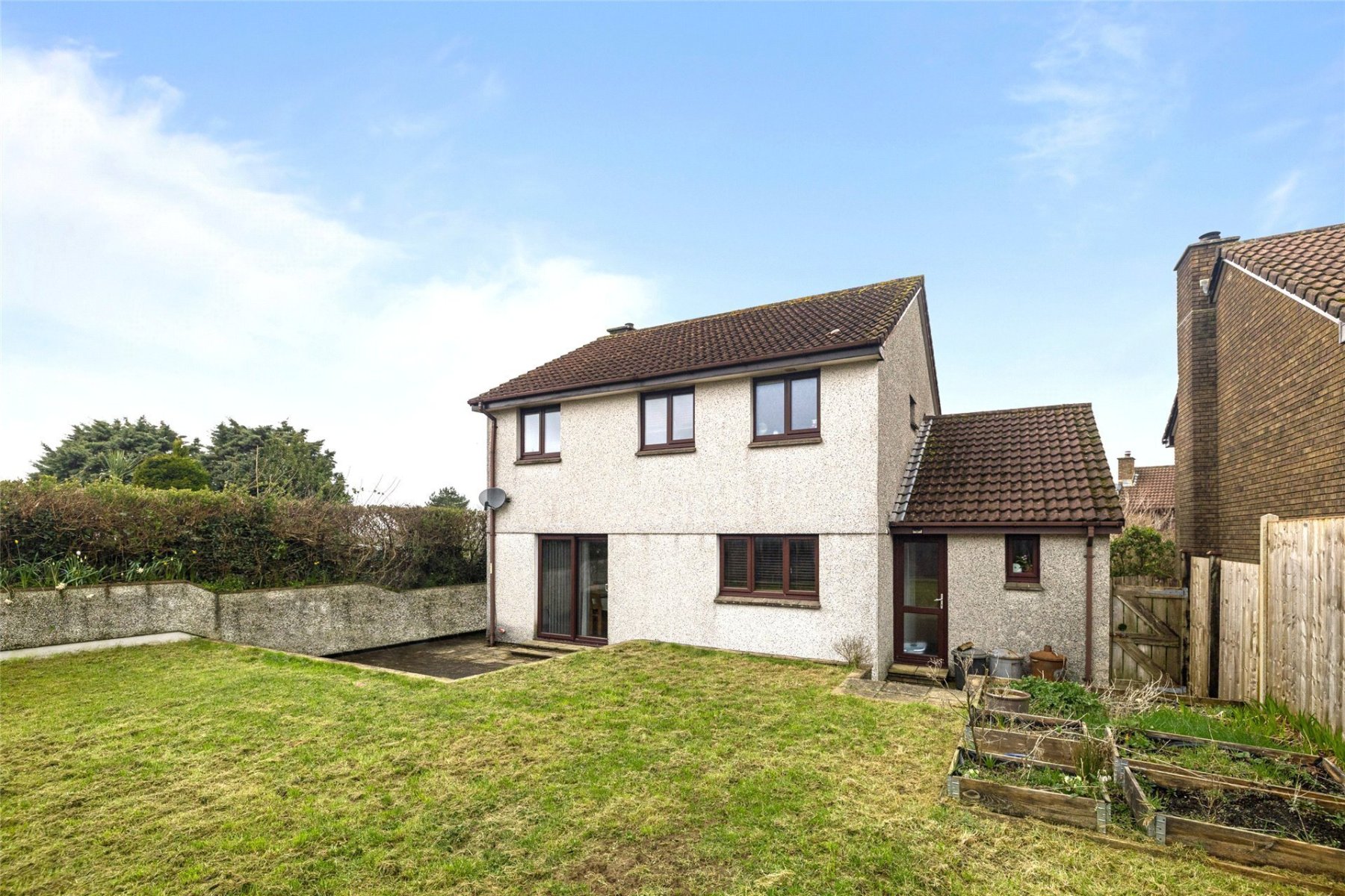 4 bedroom property for sale in Trelawney Rise, Callington, Cornwall