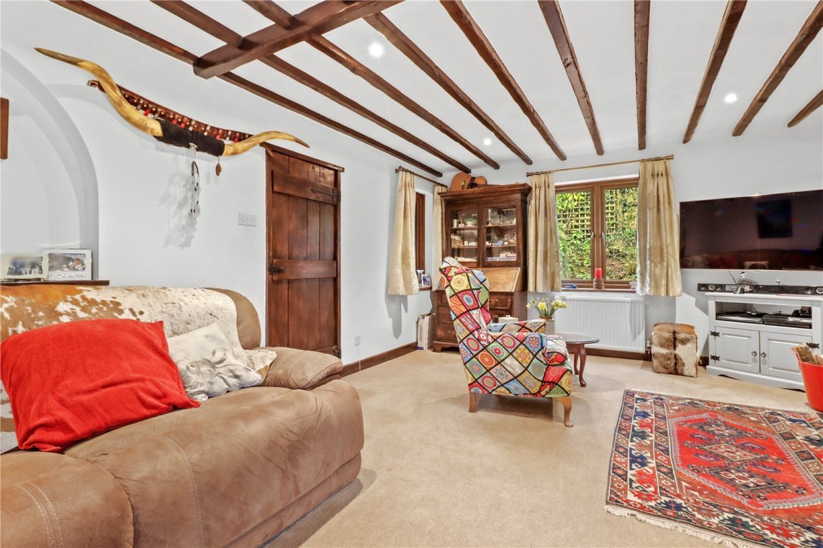 3 bedroom property for sale in New Road, Rotherfield, Crowborough, East