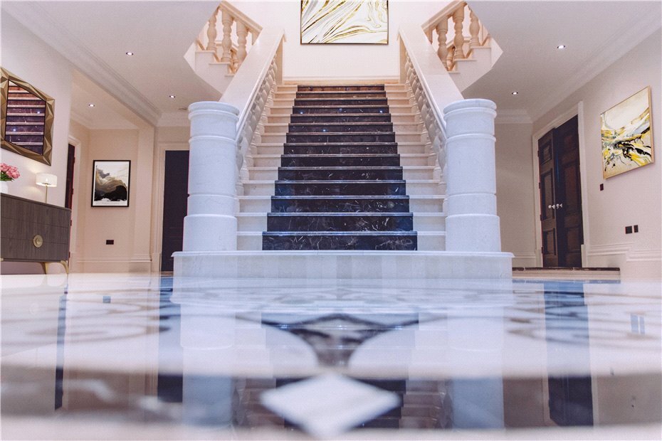 JacksonStops 6 bedroom property for sale in Tranwell Woods, Morpeth