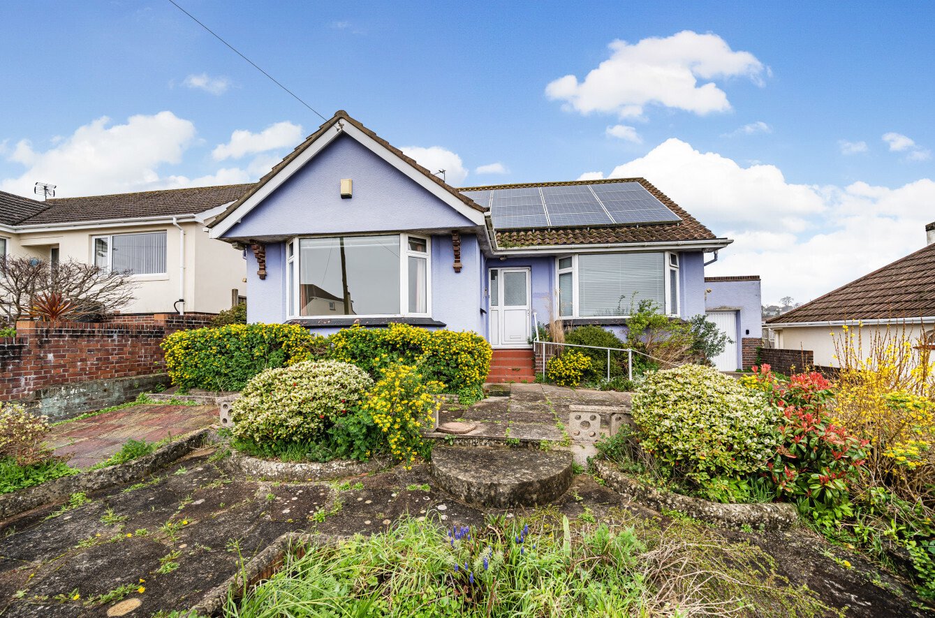 3 bedroom property for sale in Lammas Lane, Paignton, Devon, TQ3