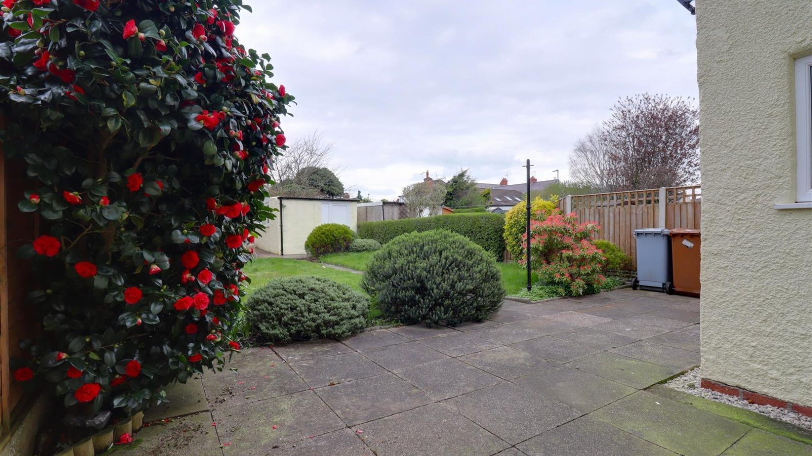 3 bedroom property for sale in Franklyn Avenue, Crewe £220,000