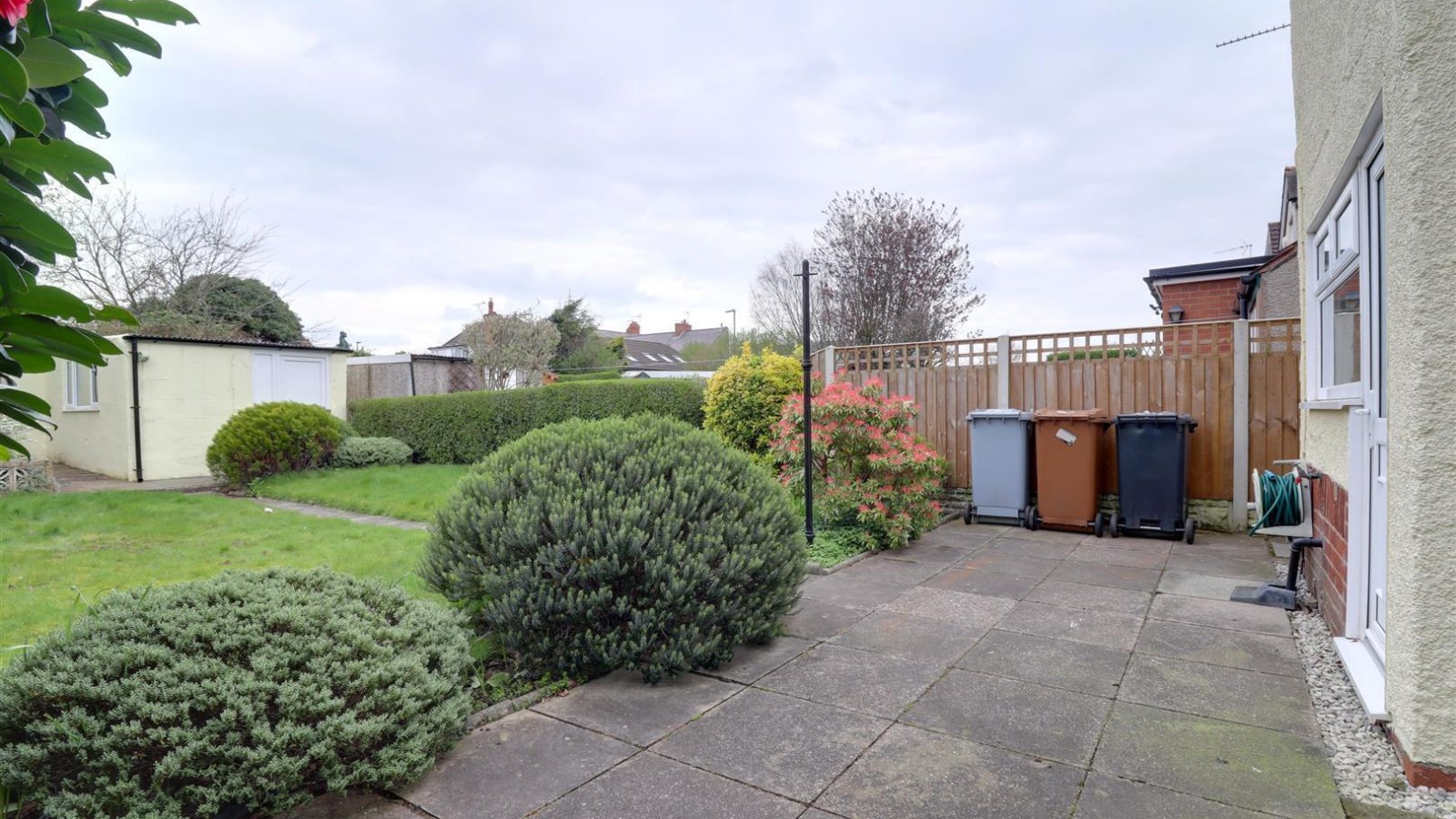 3 bedroom property for sale in Franklyn Avenue, Crewe £220,000