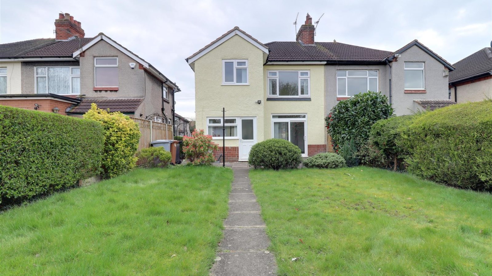 3 bedroom property for sale in Franklyn Avenue, Crewe £220,000