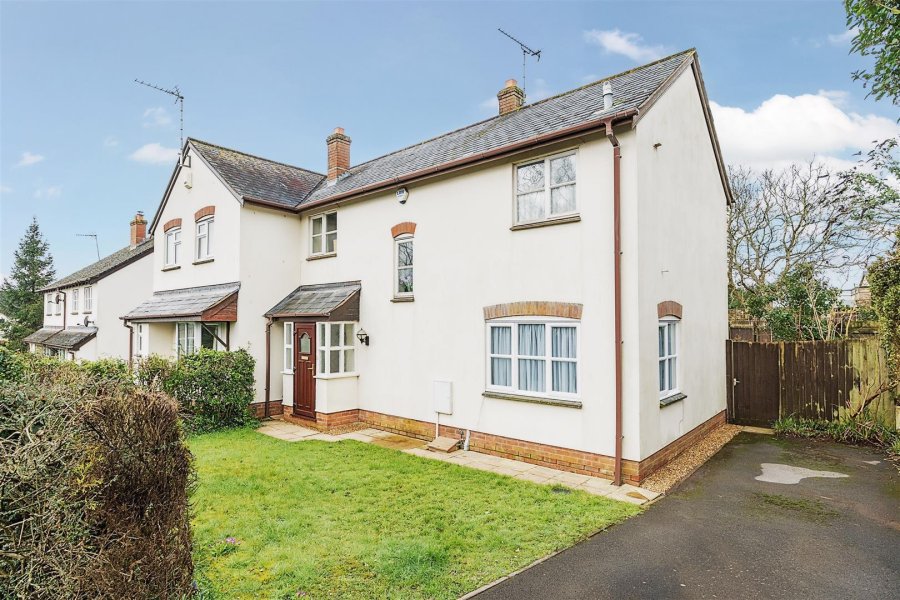 Stags 3 bedroom property for sale in Millstream Gardens, Halberton