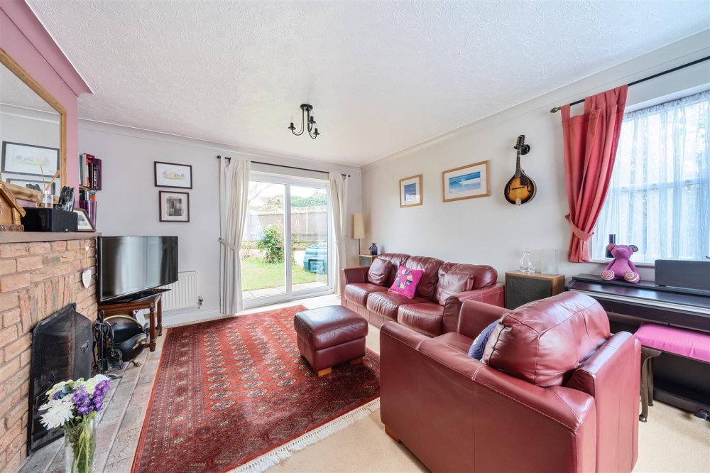 Stags 3 bedroom property for sale in Millstream Gardens, Halberton