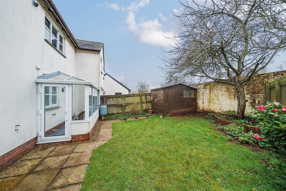 Stags 3 bedroom property for sale in Millstream Gardens, Halberton