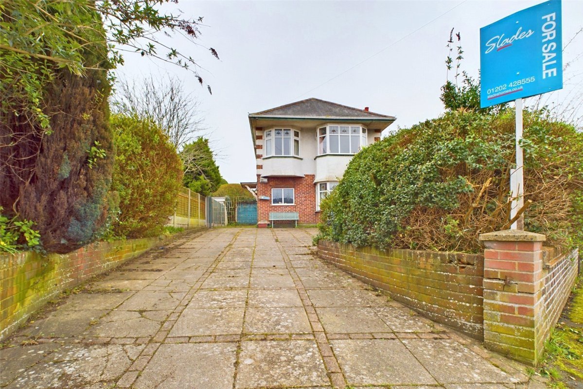 3 bedroom property for sale in Wick Lane, Wick, Bournemouth, BH6