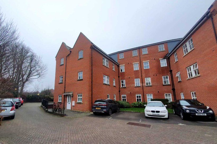 Mill Street, Wantage 2 bedroom ground floor flat Shipways