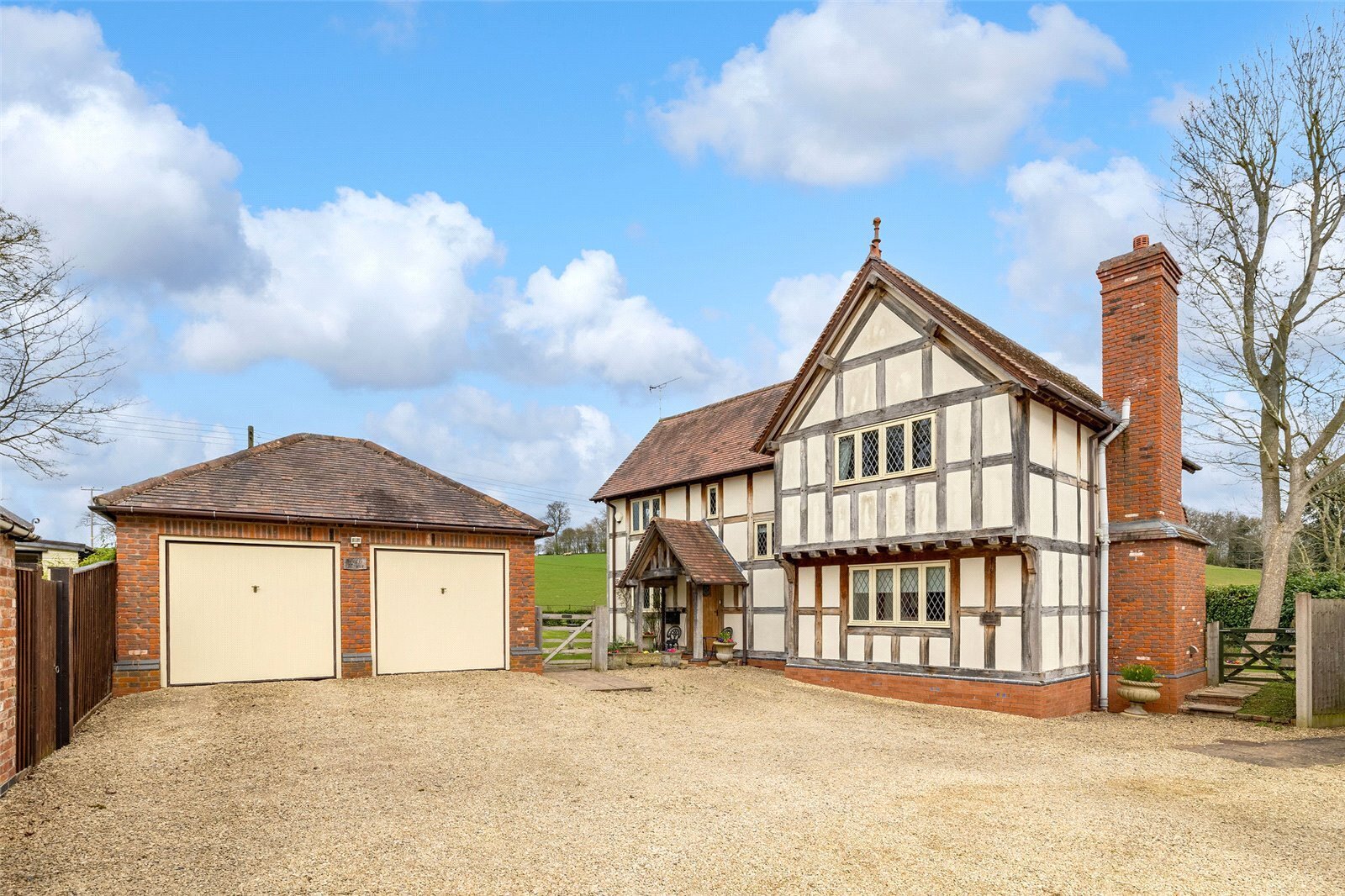 4 bedroom property for sale in Stretton Grange, Stretton Grandison